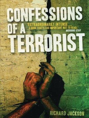 cover image of Confessions of a Terrorist